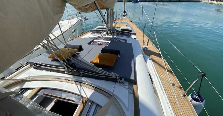 Rent a sailboat in Port d'andratx - Beneteau Oceanis 46