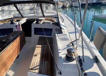 Rent a sailboat in D-Marin Marina Lefkas - Dufour 470 - 5 + 1 cab.