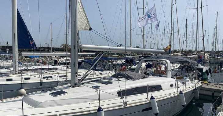 Chartern Sie segelboot in Sant antoni de portmany - Beneteau Oceanis 50 Family