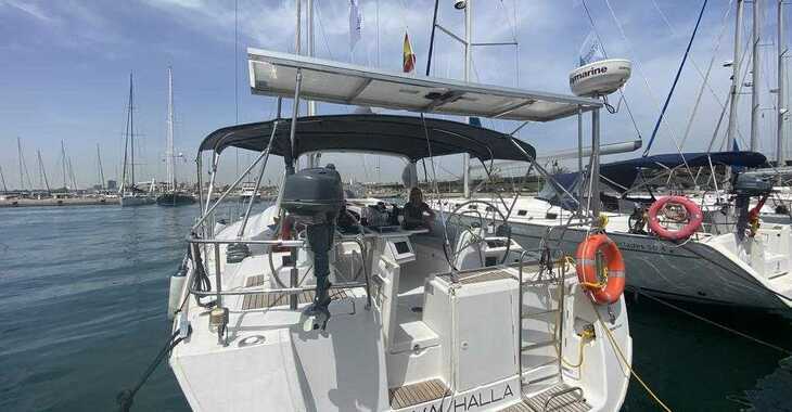 Alquilar velero en Sant antoni de portmany - Beneteau Oceanis 50 Family