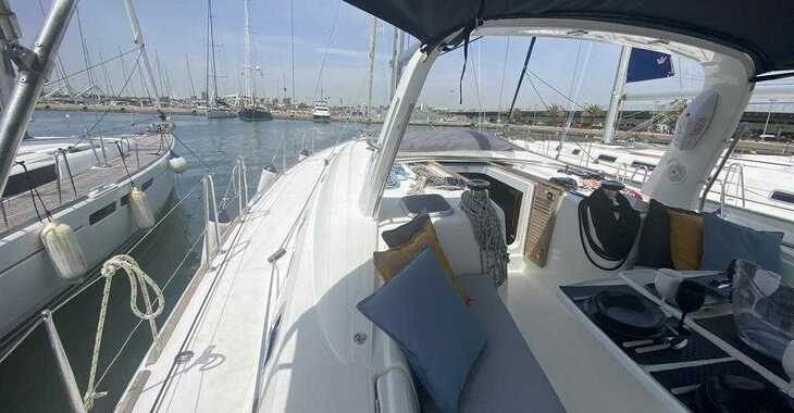 Rent a sailboat in Port d'andratx - Beneteau Oceanis 50 Family
