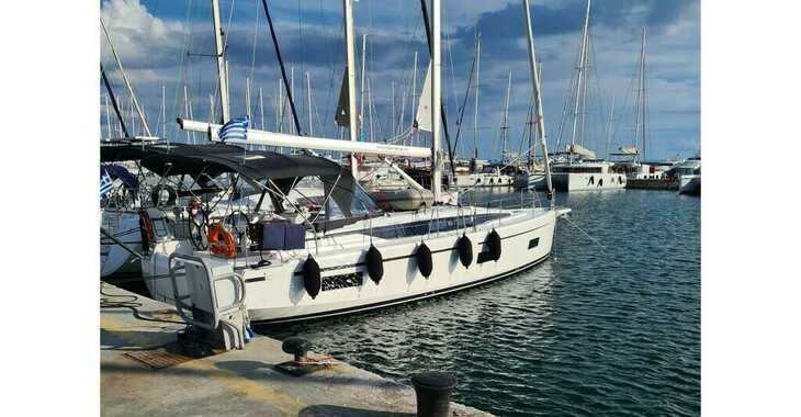 Chartern Sie segelboot in Paros Marina - Bavaria  C42