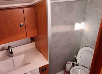 Alquilar velero en Paros Marina - Bavaria  C42