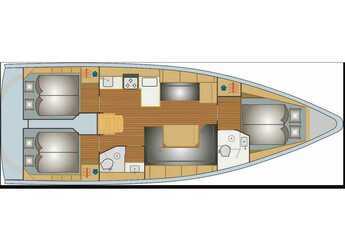 Alquilar velero en Paros Marina - Bavaria  C42