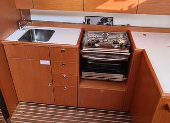 Alquilar velero en Paros Marina - Bavaria  C42