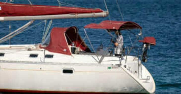 Louer voilier à Sa ràpita - Beneteau Oceanis 351