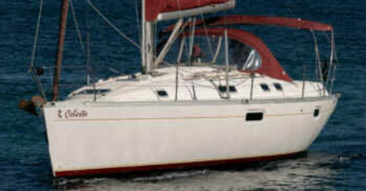 Alquilar velero en Sa ràpita - Beneteau Oceanis 351