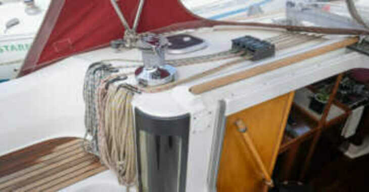 Alquilar velero en Sa ràpita - Beneteau Oceanis 351