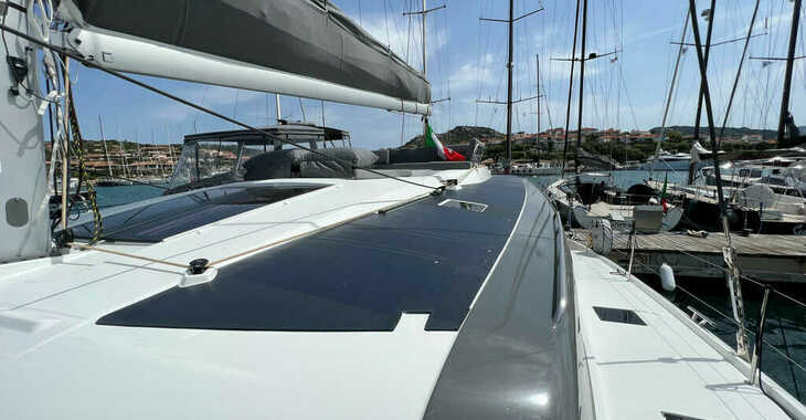 Alquilar catamarán en Marina di Porto Rotondo - Tanna 47 GL - Maestro version