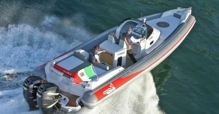 Louer bateau à moteur à Marina di Cannigione - MV Marine Mito 31