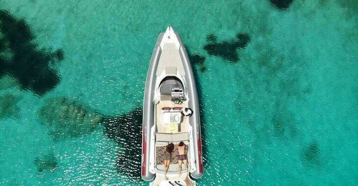 Chartern Sie motorboot in Marina di Cannigione - MV Marine Mito 31
