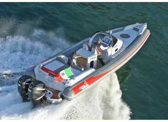 Alquilar lancha en Marina di Cannigione - MV Marine Mito 31