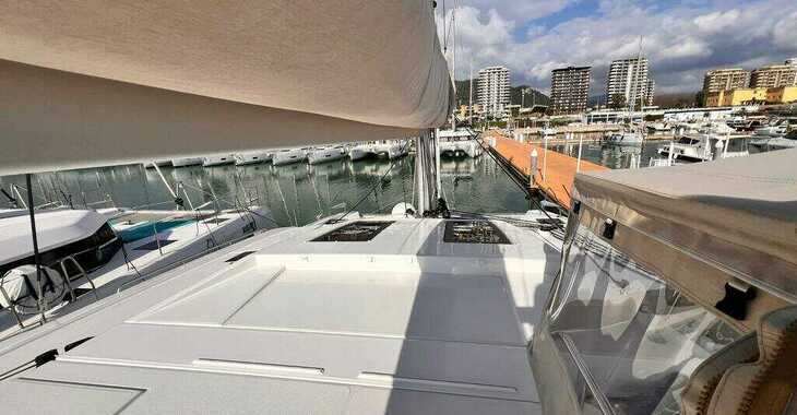 Alquilar catamarán en Marina d'Arechi - Elba 45
