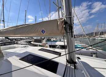 Alquilar catamarán en Marina d'Arechi - Fountaine Pajot Elba 45