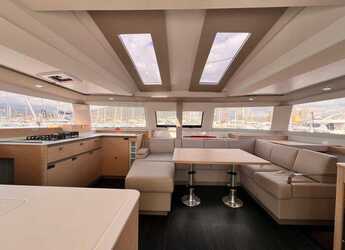 Alquilar catamarán en Marina d'Arechi - Fountaine Pajot Elba 45