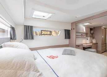 Alquilar catamarán en Marina d'Arechi - Fountaine Pajot Elba 45