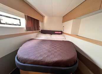 Alquilar catamarán en Marina d'Arechi - Fountaine Pajot Elba 45