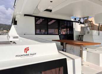 Alquilar catamarán en Marina d'Arechi - Fountaine Pajot Elba 45