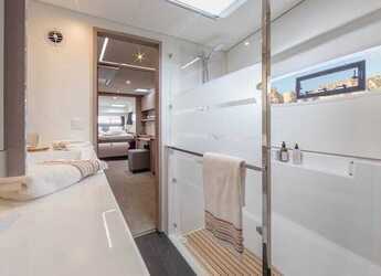 Alquilar catamarán en Marina d'Arechi - Fountaine Pajot Elba 45
