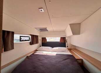 Alquilar catamarán en Marina d'Arechi - Fountaine Pajot Elba 45