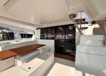 Alquilar catamarán en Marina d'Arechi - Fountaine Pajot Elba 45