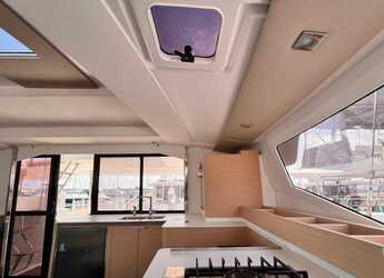Alquilar catamarán en Marina d'Arechi - Fountaine Pajot Elba 45