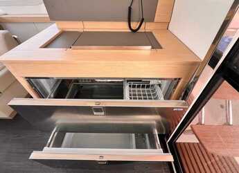 Alquilar catamarán en Marina d'Arechi - Fountaine Pajot Elba 45
