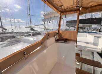 Alquilar catamarán en Marina d'Arechi - Fountaine Pajot Elba 45