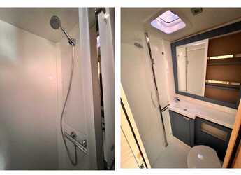 Alquilar catamarán en Marina d'Arechi - Fountaine Pajot Elba 45