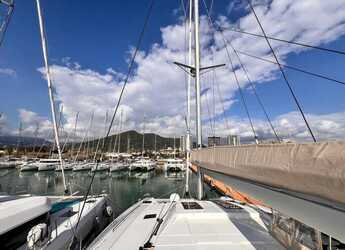 Alquilar catamarán en Marina d'Arechi - Fountaine Pajot Elba 45