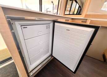 Alquilar catamarán en Marina d'Arechi - Fountaine Pajot Elba 45