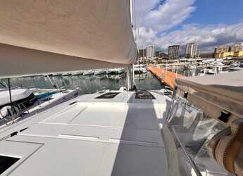 Alquilar catamarán en Marina d'Arechi - Fountaine Pajot Elba 45