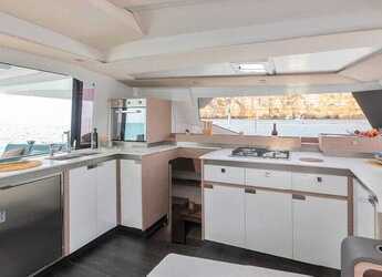 Alquilar catamarán en Marina d'Arechi - Fountaine Pajot Elba 45