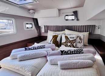 Alquilar catamarán en Marina Mandalina - Lagoon 42