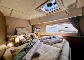 Alquilar catamarán en Marina Mandalina - Lagoon 42