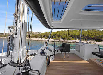 Alquilar catamarán en Marina Mandalina - Lagoon 55