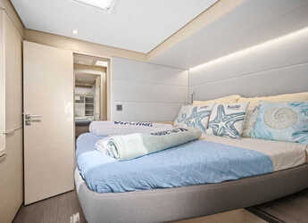 Alquilar catamarán en Marina Mandalina - Lagoon 55