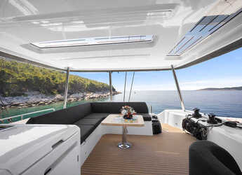 Alquilar catamarán en Marina Mandalina - Lagoon 55