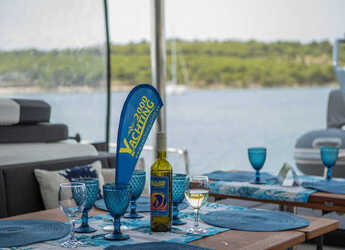 Alquilar catamarán en Marina Mandalina - Lagoon 55