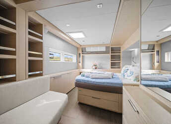 Alquilar catamarán en Marina Mandalina - Lagoon 55