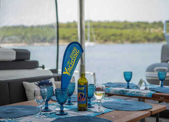 Alquilar catamarán en Marina Mandalina - Lagoon 55