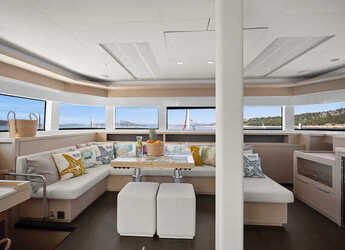 Alquilar catamarán en Marina Mandalina - Lagoon 55