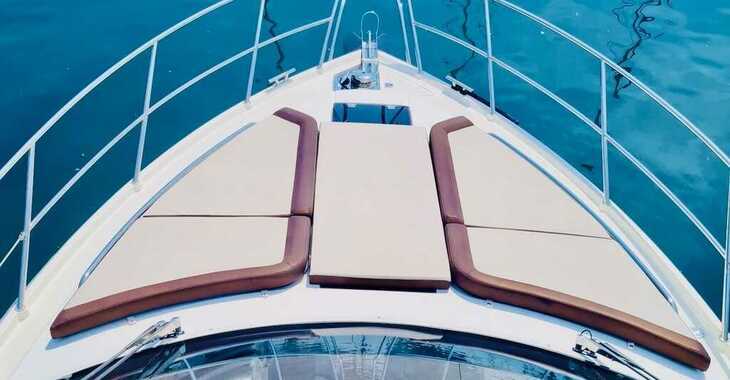 Chartern Sie motorboot in Marina Mandalina - Galeon 420 Fly