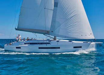 Louer voilier à Marina Mandalina - Sun Odyssey 490