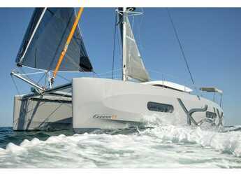Rent a catamaran in Marina di Nettuno - Excess 11 - Pulse Line Version 