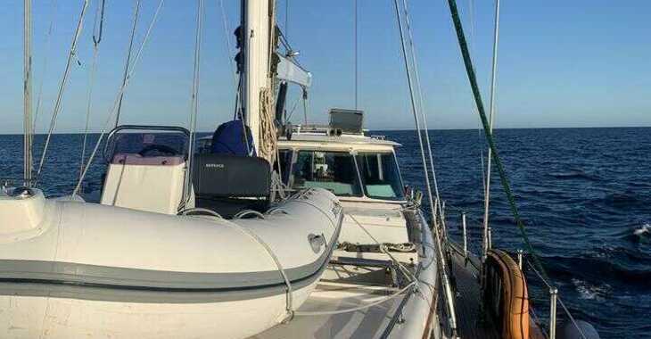 Chartern Sie segelboot in Porto Stintino - S/Y Blue Titan