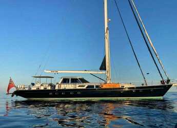 Rent a sailboat in Porto Stintino - S/Y Blue Titan