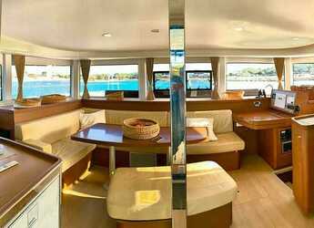 Louer catamaran à Club Naútico de Sant Antoni de Pormany - Lagoon 42 - 4 + 1 cab.