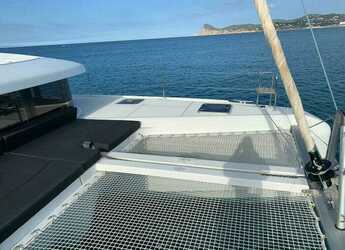 Louer catamaran à Club Naútico de Sant Antoni de Pormany - Lagoon 42 - 4 + 1 cab.