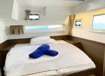 Louer catamaran à Club Naútico de Sant Antoni de Pormany - Lagoon 42 - 4 + 1 cab.